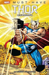 MARVEL MUST-HAVE · THOR