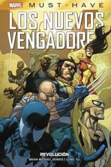 MARVEL MUST-HAVE · LOS NUEVOS VENGADORES 06