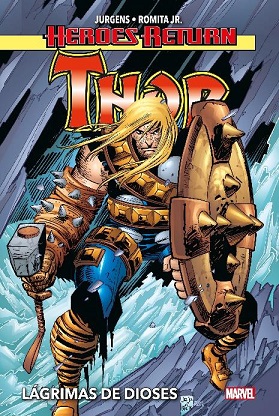 HEROES RETURN THOR 02
