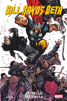 BILL RAYOS BETA TPB