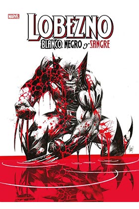 LOBEZNO: BLANCO, NEGRO Y SANGRE