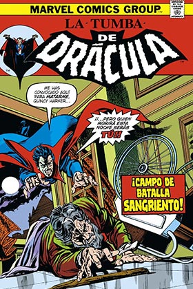 BIBLIOTECA DRACULA · LA TUMBA DE DRACULA 05