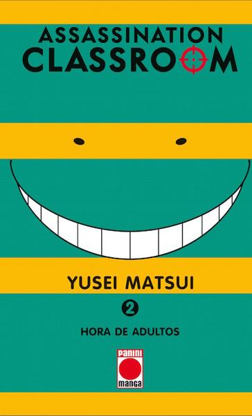 ASSASSINATION CLASSROOM 02