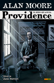 PROVIDENCE VOL.01