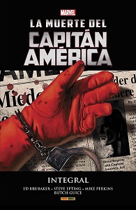 INTEGRAL. LA MUERTE DEL CAPITÁN AMÉRICA