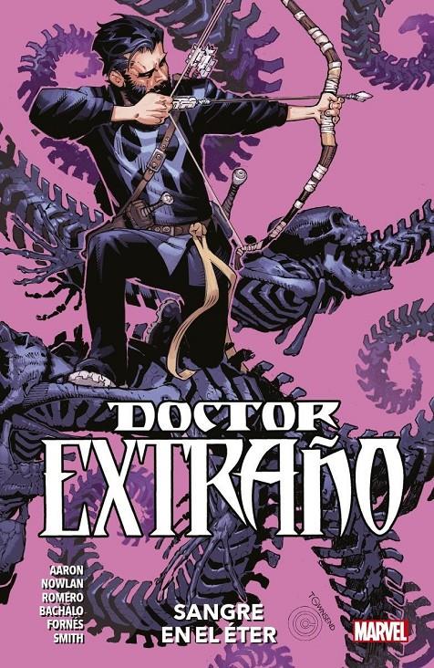 MARVEL PREMIERE DOCTOR EXTRAÑO 03