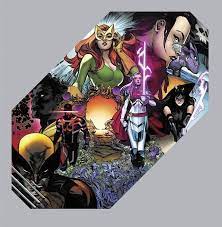 MARVEL PREMIERE AMANECER DE X 01