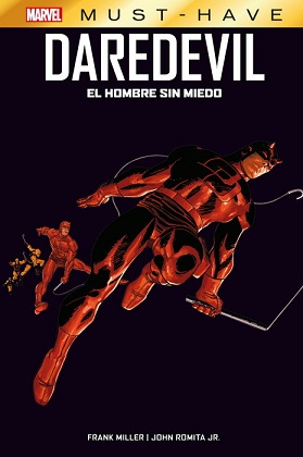 MARVEL MUST-HAVE DAREDEVIL: EL HOMBRE SIN MIEDO