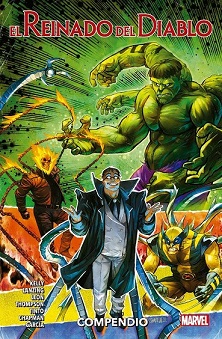 EL REINADO DEL DIABLO TPB