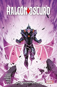 HALCÓN OSCURO TPB