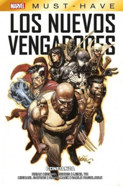 MARVEL MUST-HAVE · LOS NUEVOS VENGADORES 07