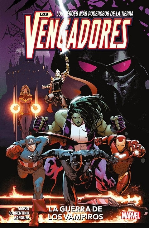 MARVEL PREMIERE LOS VENGADORES 03