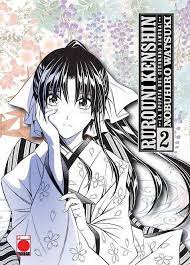 RUROUNI KENSHIN: LA EPOPEYA DEL GUERRERO SAMURAI 02