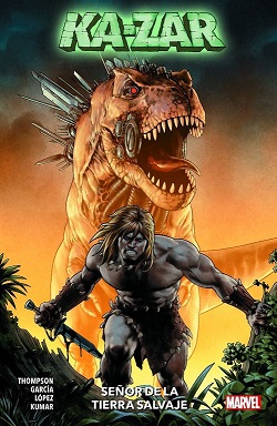 KA-ZAR TPB