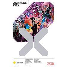 MARVEL PREMIERE AMANECER DE X 02