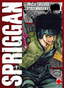 SPRIGGAN 07 DE 8