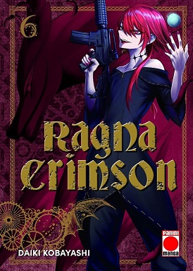 RAGNA CRIMSON 06