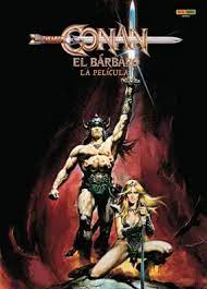 GRANDES TESOROS MARVEL CONAN EL BARBARO LA PELICULA