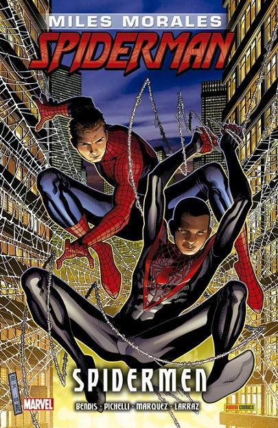MILES MORALES SPIDERMAN INTEGRAL 02