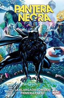 PANTERA NEGRA 01 TPB