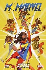MS. MARVEL TPB