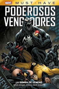 MARVEL MUST-HAVE · LOS PODEROSOS VENGADORES 02