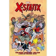 MARVEL OMNIBUS ·X-STATIX 01