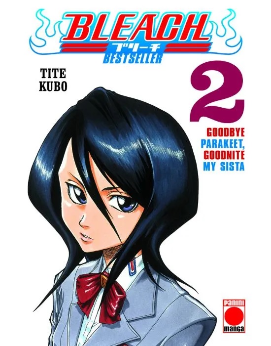 BLEACH BESTSELLER 02