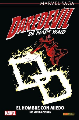 MARVEL SAGA · DAREDEVIL DE MARK WAID 05