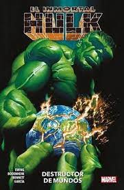 MARVEL PREMIERE EL INMORTAL HULK 05