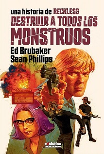 RECKLESS 03 DESTRUIOR A TODOS LOS MONSTRUOS