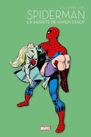 SPIDERMAN 60 ANIVERSARIO # 02 LA MUERTE DE GWEN STACY