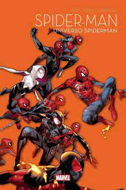SPIDERMAN 60 ANIVERSARIO # 10 UNIVERSO SPIDERMAN