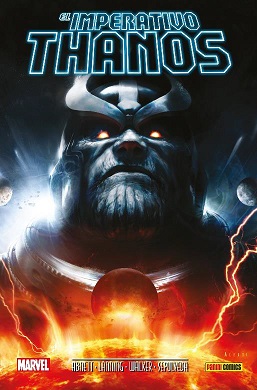 ANIQUILACIÓN SAGA 26 · EL IMPERATIVO THANOS