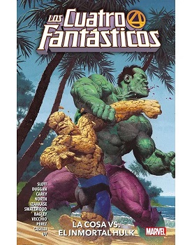 MARVEL PREMIERE LOS 4 FANTÁSTICOS 04