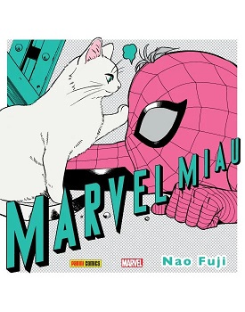 MARVEL MIAU