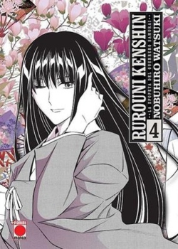 RUROUNI KENSHIN: LA EPOPEYA DEL GUERRERO SAMURAI 04