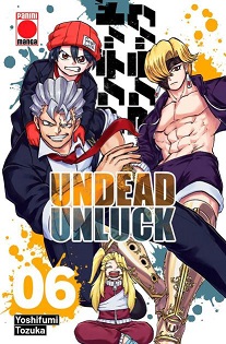 Undead Unluck 06