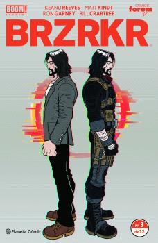 BRZRKR 03 DE 12