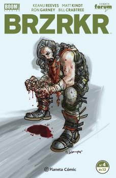 BRZRKR 04 DE 12