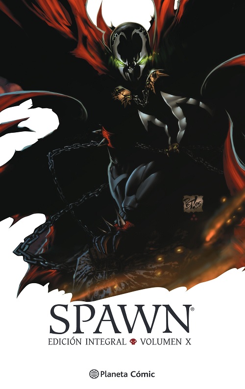 SPAWN INTEGRAL VOL. 10