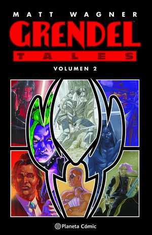GRENDEL TALES 02/02