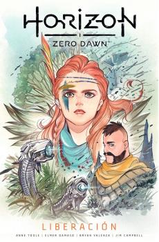 HORIZON ZERO DAWN VOL. 02 DE 3