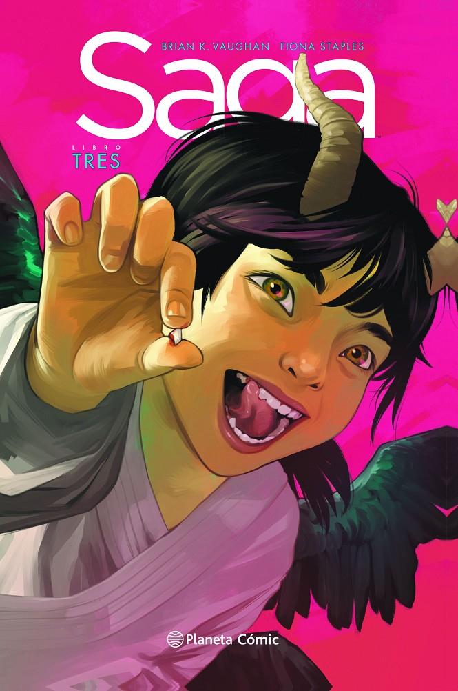 SAGA INTEGRAL 03