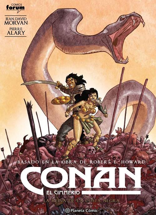 CONAN EL CIMMERIO VOL. 01