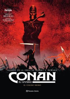 CONAN EL CIMMERIO VOL. 02