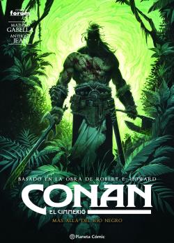 CONAN EL CIMMERIO VOL. 03