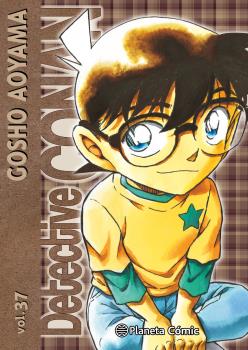 DETECTIVE CONAN 37
