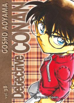 DETECTIVE CONAN 38