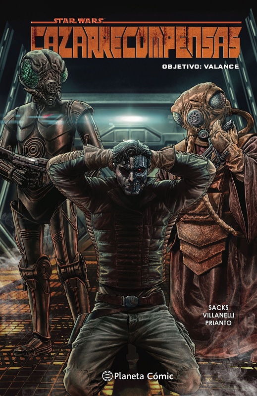 STAR WARS CAZARRECOMPENSAS VOL.02